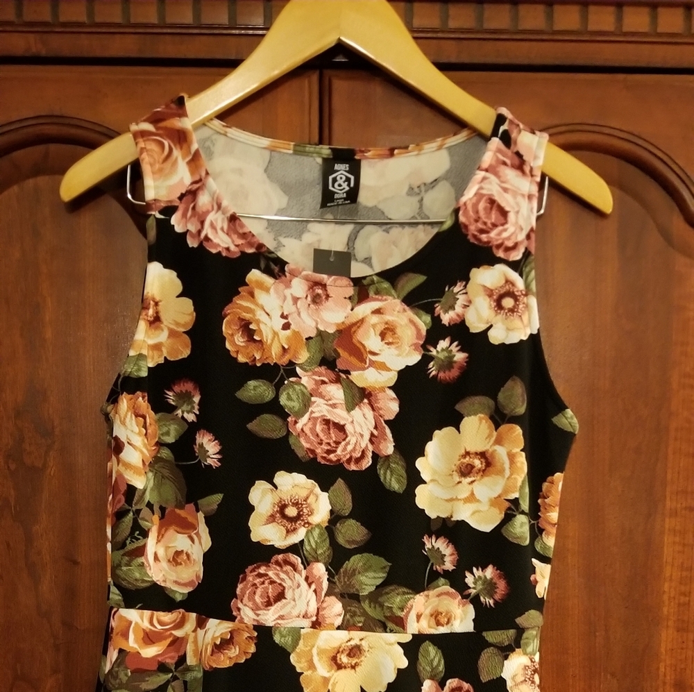 Agnes & Dora Fisher Dress